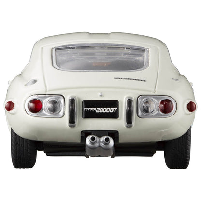Takara Tomy Tomica Premium RS Toyota 2000GT White
