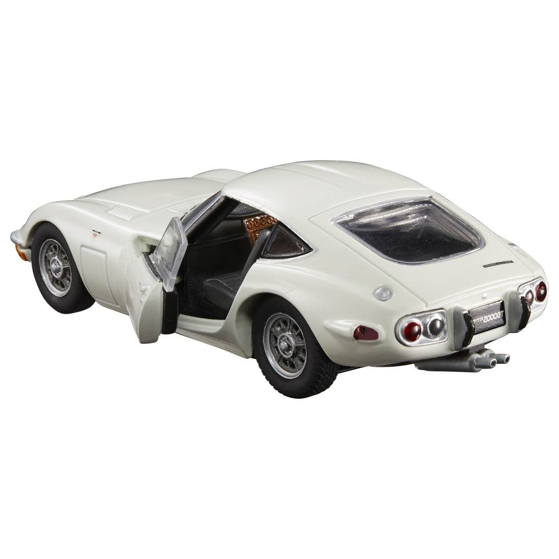 Takara Tomy Tomica Premium RS Toyota 2000GT White