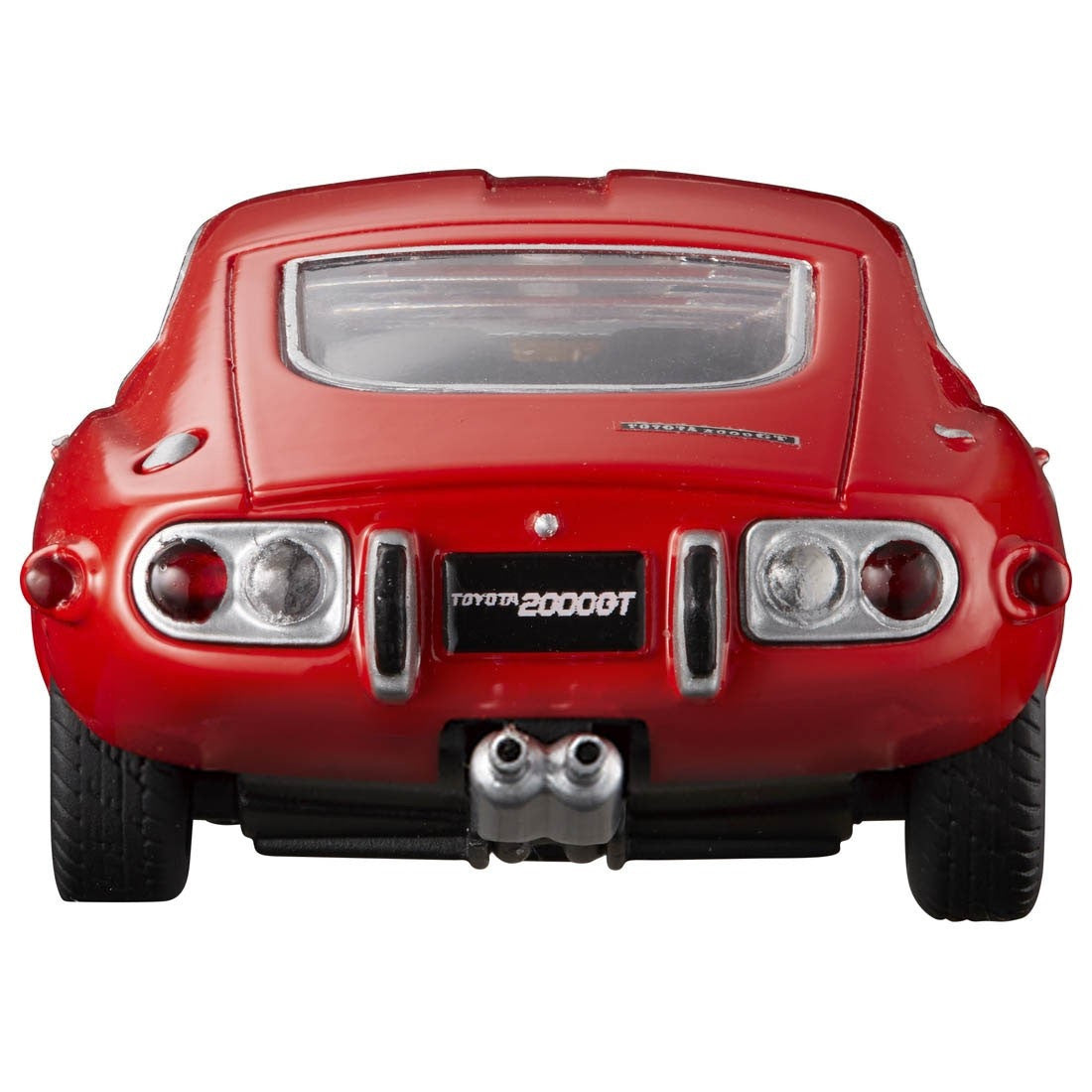 Takara Tomy Tomica Premium RS Toyota 2000GT Red