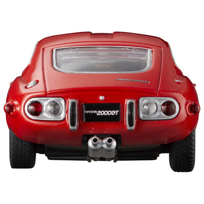 Takara Tomy Tomica Premium RS Toyota 2000GT Red