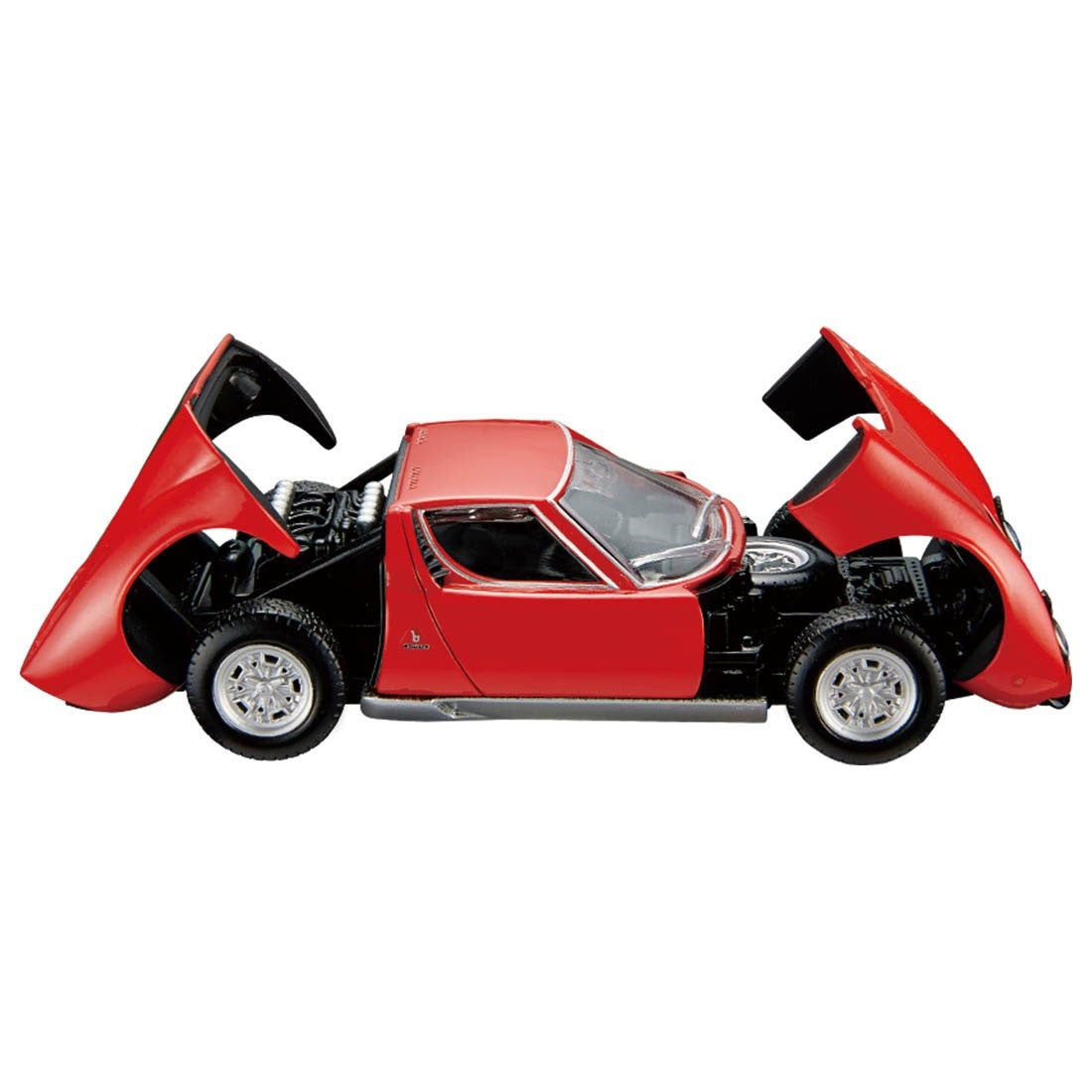 Takara Tomy Tomica Premium RS Lamborghini Miura P 400S