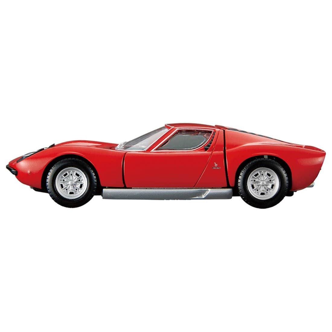 Takara Tomy Tomica Premium RS Lamborghini Miura P 400S