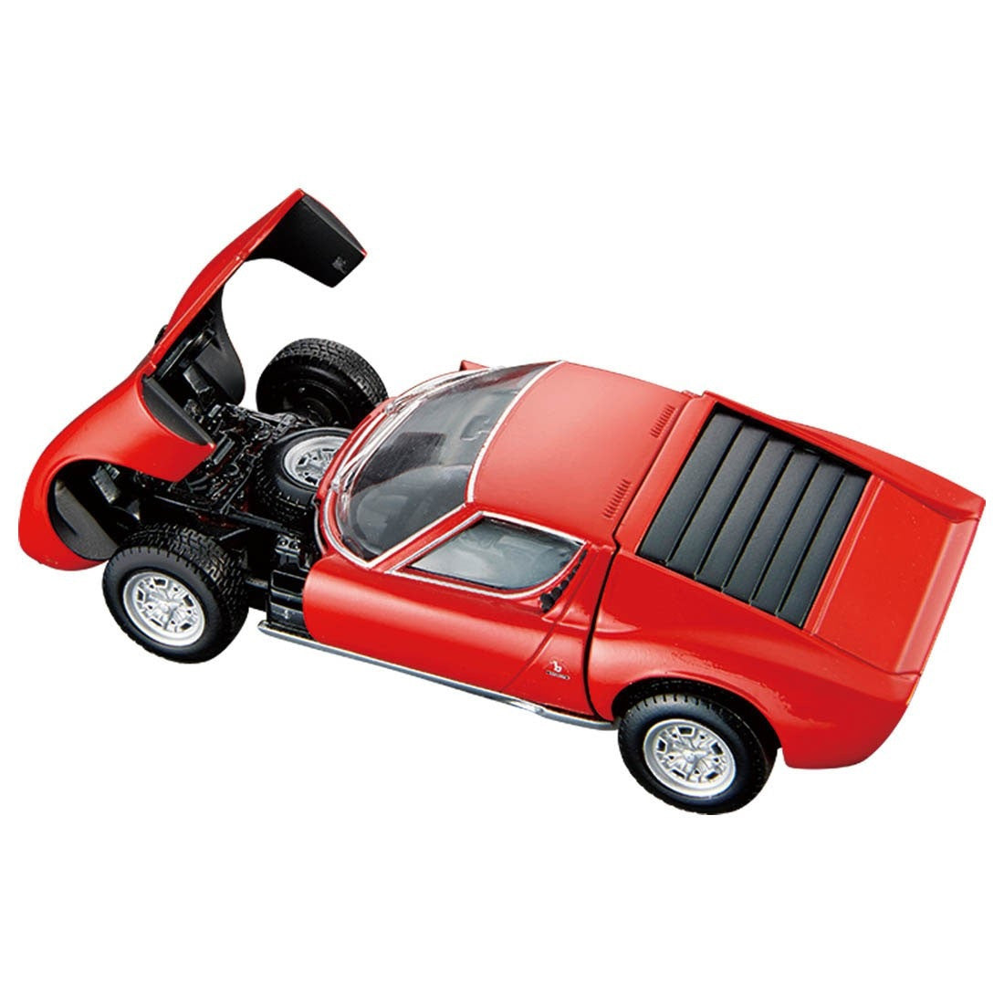 Takara Tomy Tomica Premium RS Lamborghini Miura P 400S