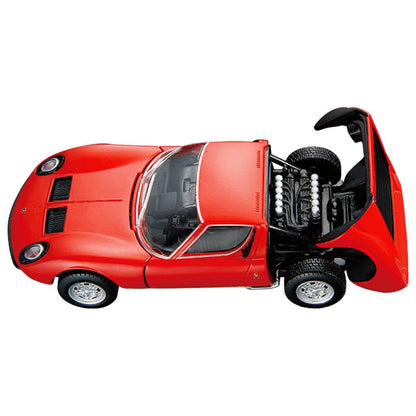 Takara Tomy Tomica Premium RS Lamborghini Miura P 400S
