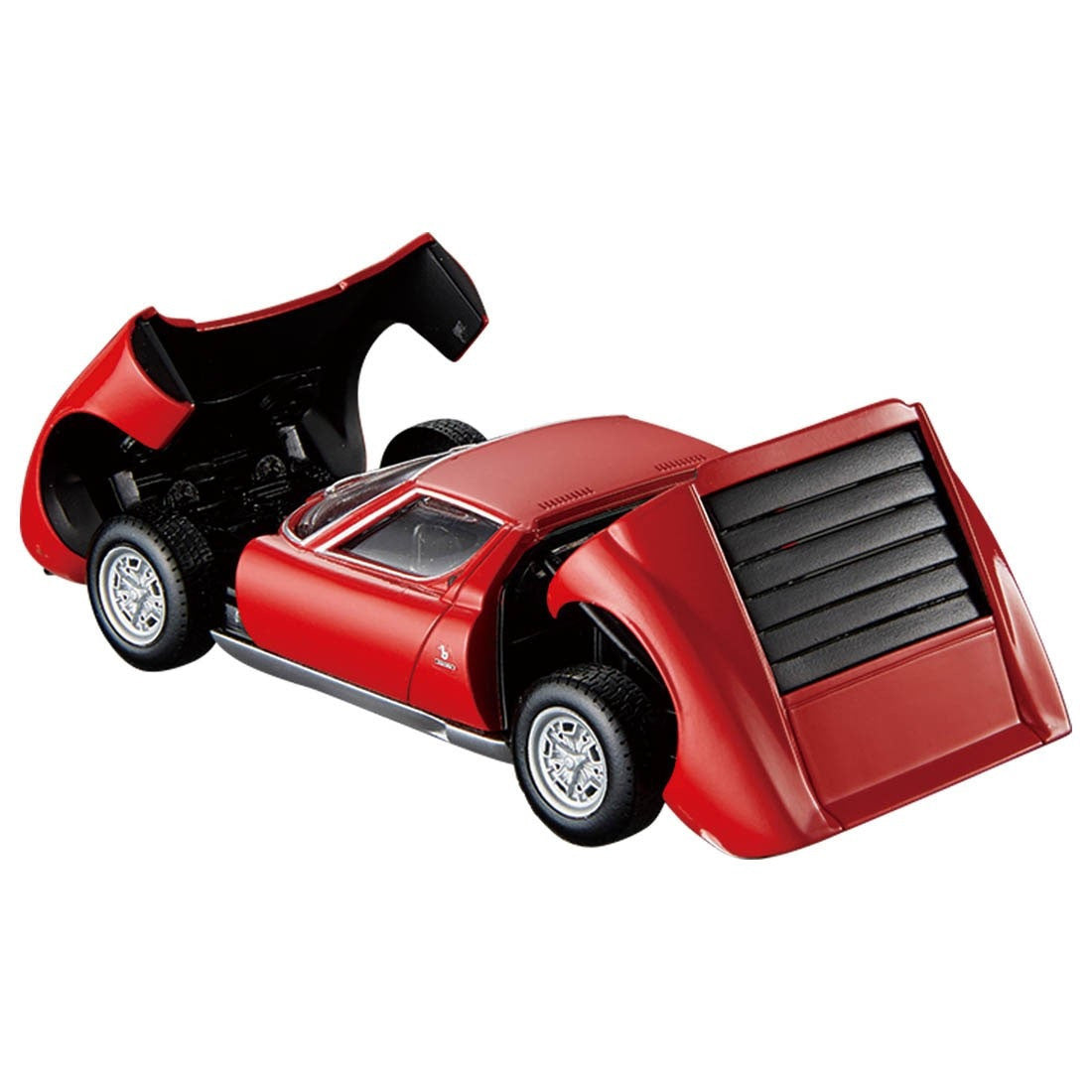 Takara Tomy Tomica Premium RS Lamborghini Miura P 400S