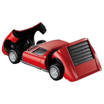 Takara Tomy Tomica Premium RS Lamborghini Miura P 400S