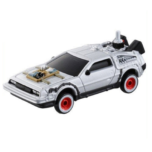 Takara Tomy Tomica Dream Tomica No. 146 DeLorean Part.3