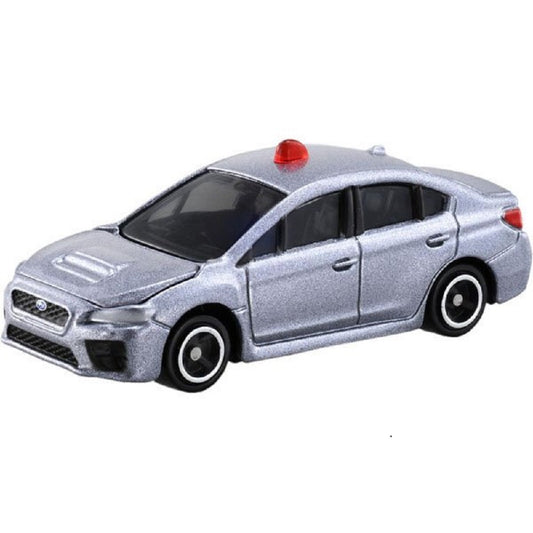 Takara Tomy Tomica No. 2 Subaru Impreza Police Car