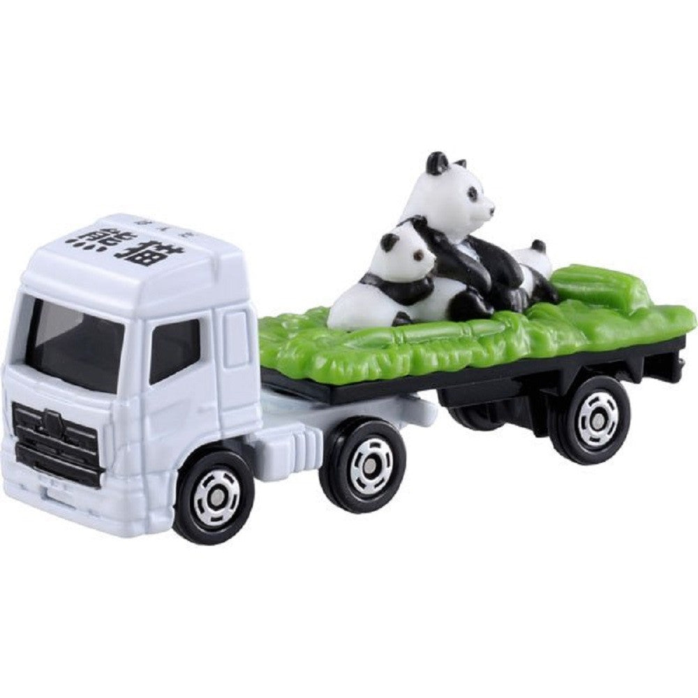 Takara Tomy Tomica No. 3 Animal Transportation Car