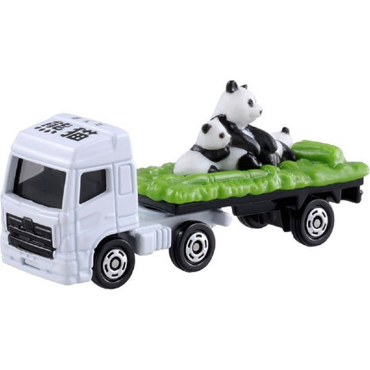 Takara Tomy Tomica No. 3 Animal Transportation Car