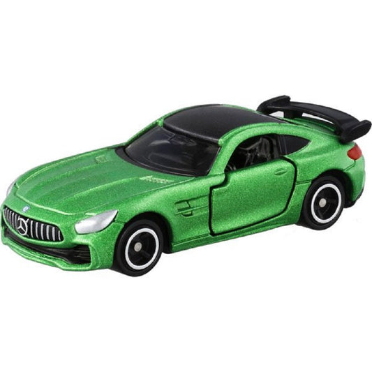 Takara Tomy Tomica No. 7 Mercedes Benz AMG GT R