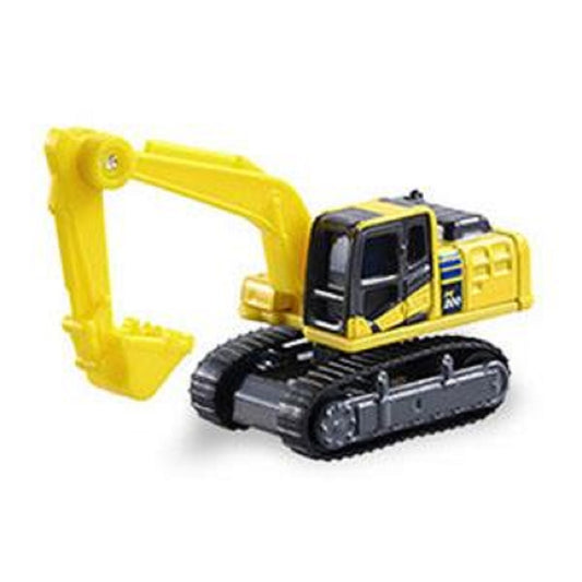 Takara Tomy Tomica No. 9 Komatsu Excavator Type PC200-10