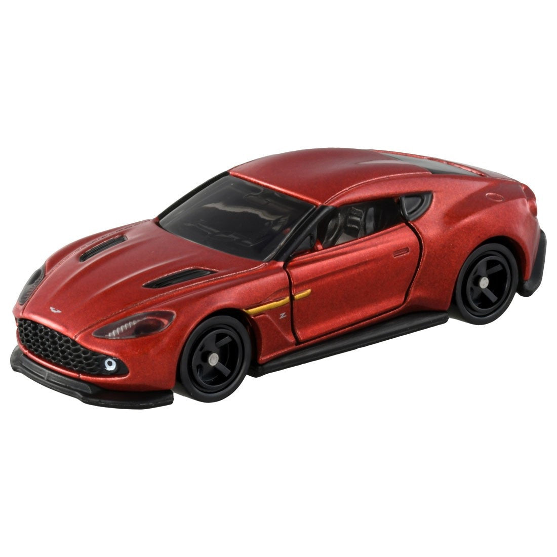 Takara Tomy Tomica No. 10 Aston Martin Vanquish Zagato