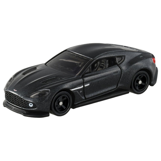 Takara Tomy Tomica No. 10 Aston Martin Vanquish Zagato 1st Edition