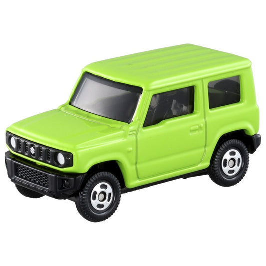 Takara Tomy Tomica No. 14 Suzuki Jimny