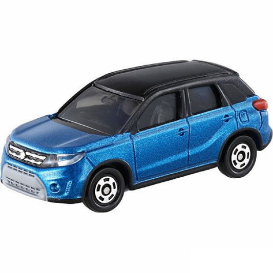 Takara Tomy Tomica No. 14 Suzuki Escudo