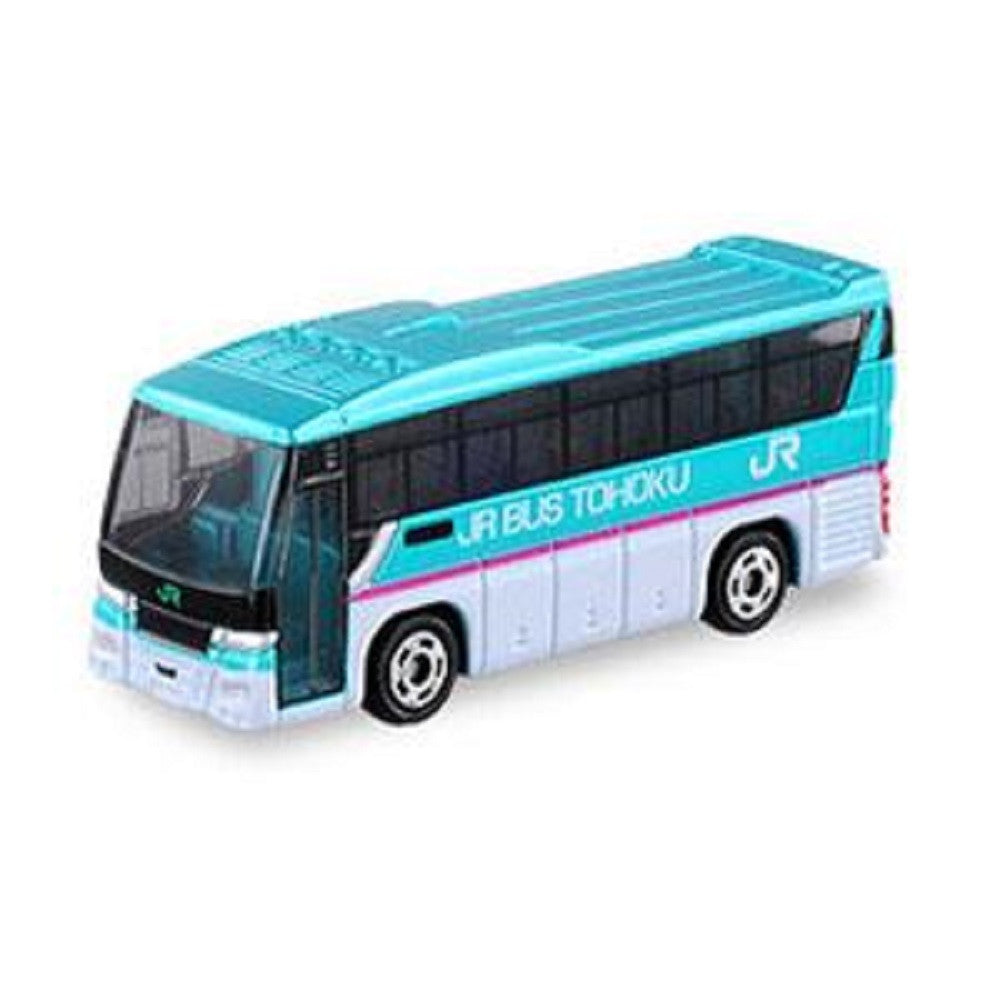 Takara Tomy Tomica No. 16 Isuzu Gara JR Bus Tohoku