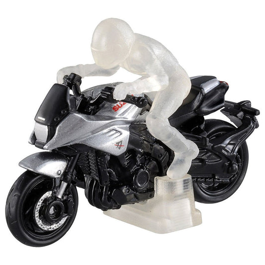 Takara Tomy Tomica No. 19 Suzuki Katana