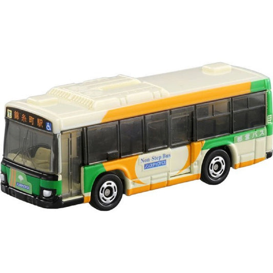 Takara Tomy Tomica No. 20 Isuza Eruga