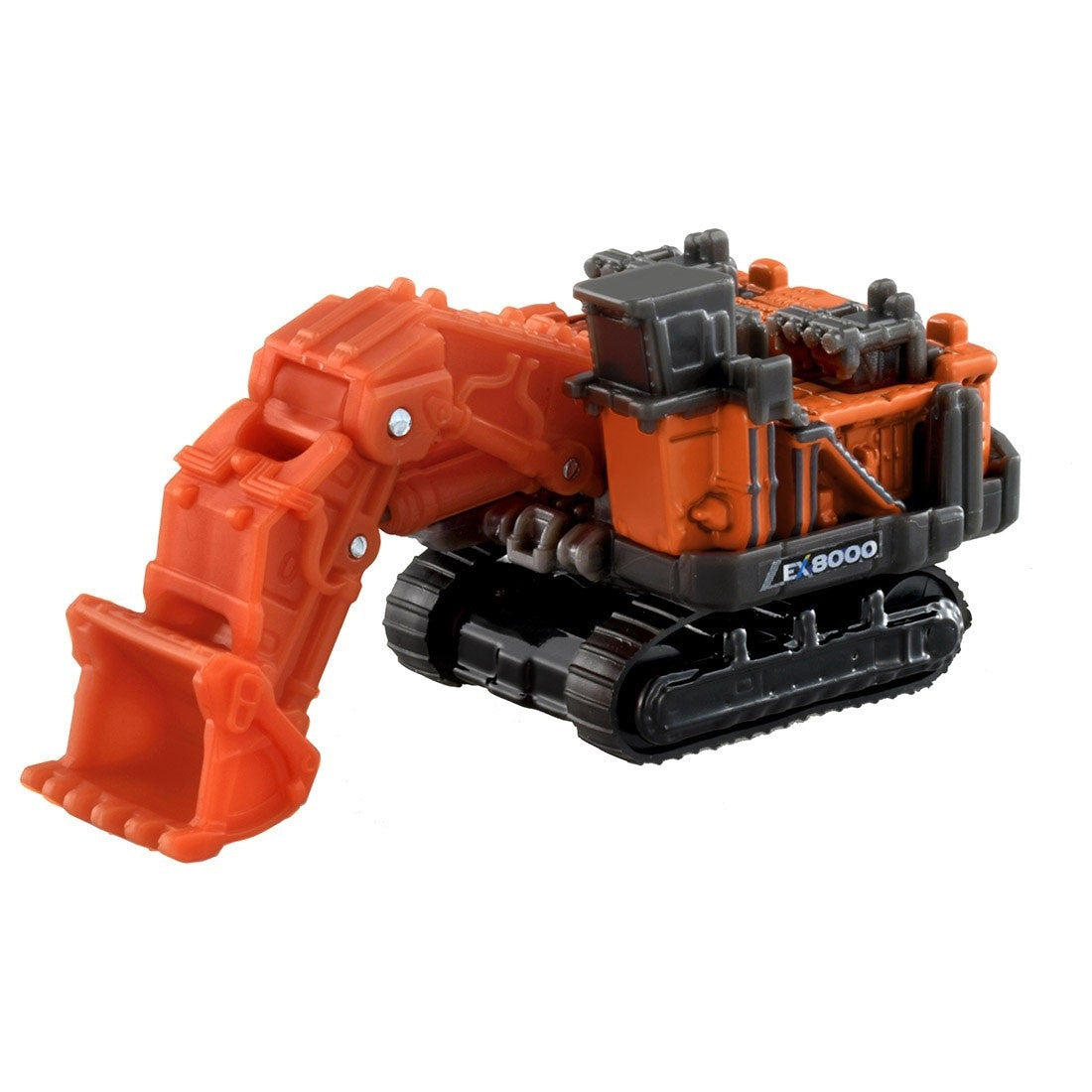 Takara Tomy Tomica No. 25 Hitachi Loading Shovel EX8000-6