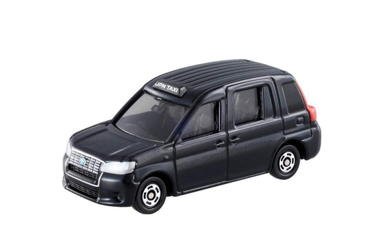 Takara Tomy Tomica No. 27 Toyota Japan Taxi