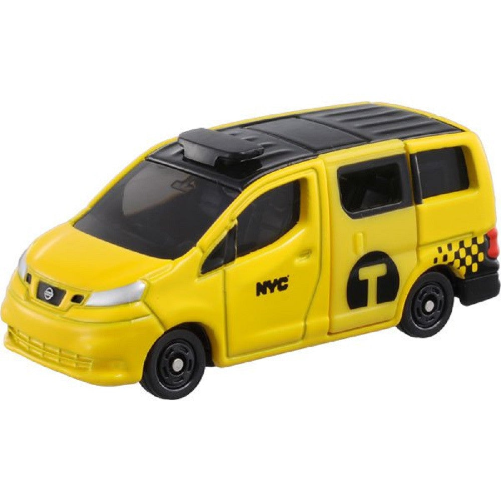Takara Tomy Tomica No. 27 Nissan NV200 New York Taxi