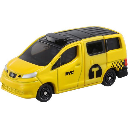 Takara Tomy Tomica No. 27 Nissan NV200 New York Taxi