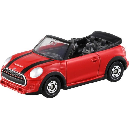 Takara Tomy Tomica No. 37 Mini John Cooper Works