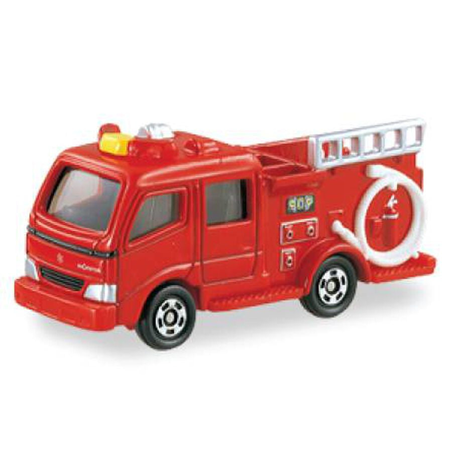 Takara Tomy Tomica No. 41 Morita Pump Fire Engine