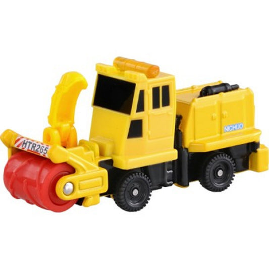 Takara Tomy Tomica No. 47 HTR265 Rotary Snow Plow