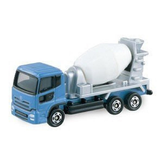Takara Tomy Tomica No. 53 Nissan Quon Diesel Mixer