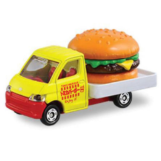 Takara Tomy Tomica No. 54 Toyota Townace Hamburger Car