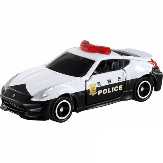 Takara Tomy Tomica No. 61 Nissan Fair Lady Patrol Car