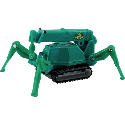 Takara Tomy Tomica No. 63 Maeda Seisakusho Crab Crane