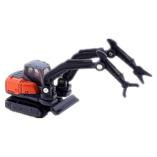 Takara Tomy Tomica No. 65 Hitachi Construction