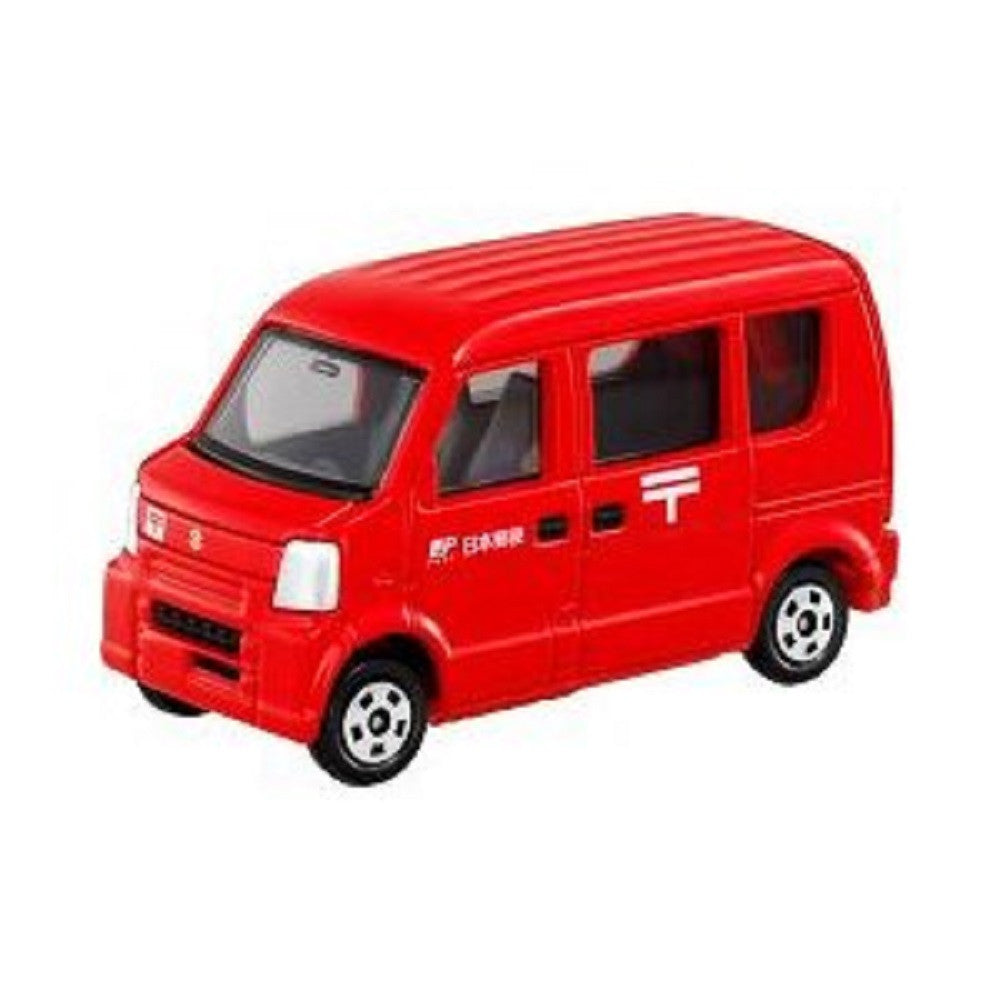 Takara Tomy Tomica No. 68 Mail Car
