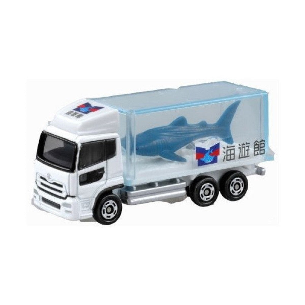 Takara Tomy Tomica No. 69 Mitsubishi Fuso Aquarium Truck