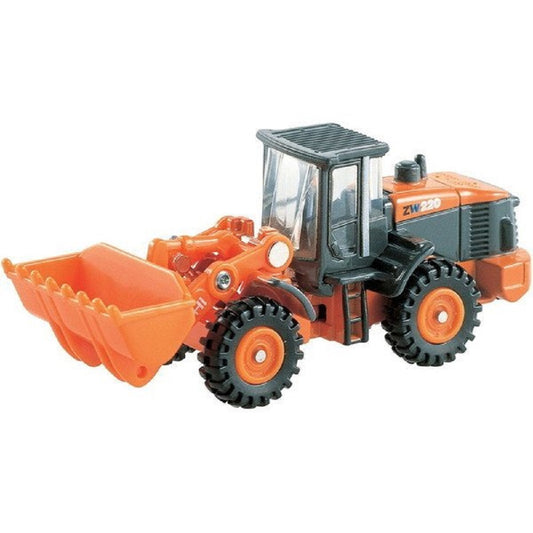 Takara Tomy Tomica No. 71 Hitachi CONT. Wheel Loader