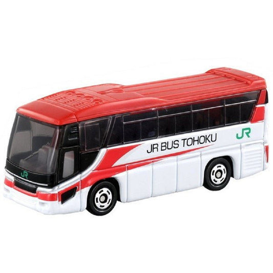 Takara Tomy Tomica No. 72 Hino Selega JR Tohoku SPR. Komachi Cloro Bus