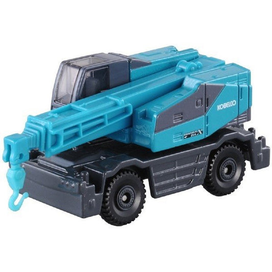 Takara Tomy Tomica No. 73 Kobelco Rough Terrain Crane X250
