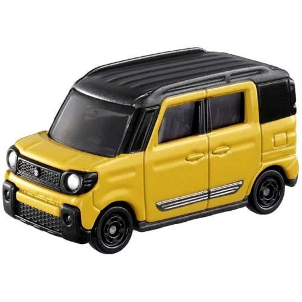 Takara Tomy Tomica No. 75 Suzuki Spacia Gear