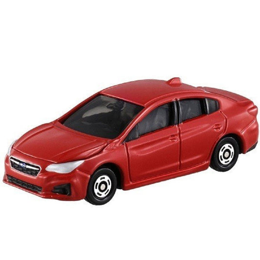 Takara Tomy Tomica No. 78 Subaru Impreza
