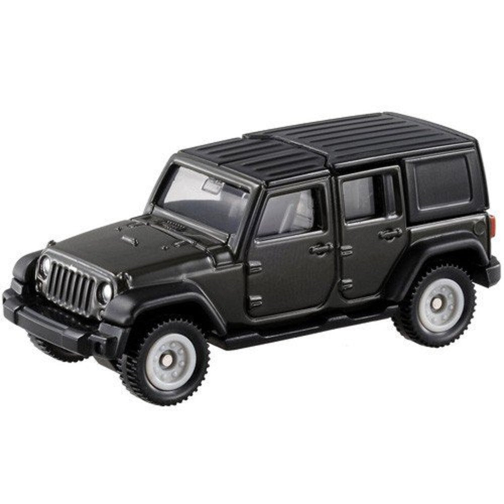 Takara Tomy Tomica No. 80 Jeep Wrangler