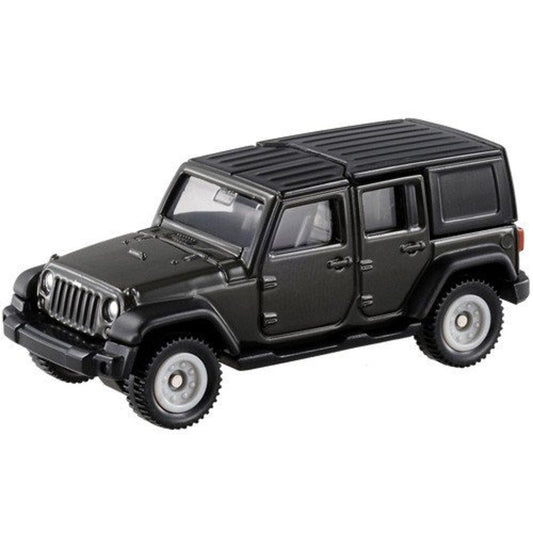 Takara Tomy Tomica No. 80 Jeep Wrangler