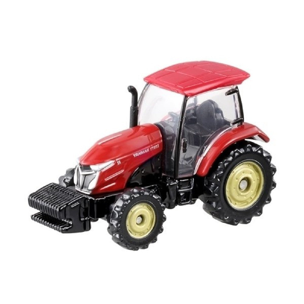 Takara Tomy Tomica No. 83 Yanmar Tractor YT5113
