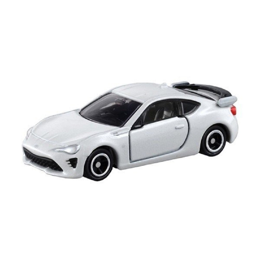 Takara Tomy Tomica No. 86 Toyota 86 Facelift