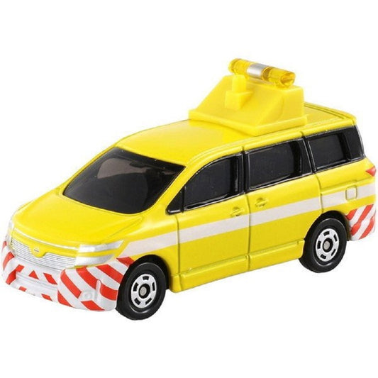 Takara Tomy Tomica No. 88 Nissan Elgrand Road Patrol Car