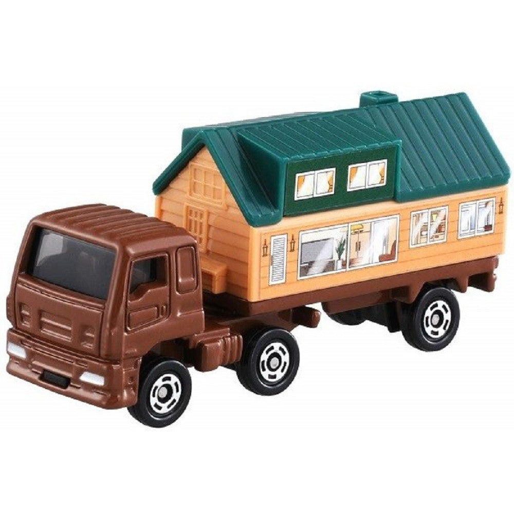Takara Tomy Tomica No. 89 Trailer House