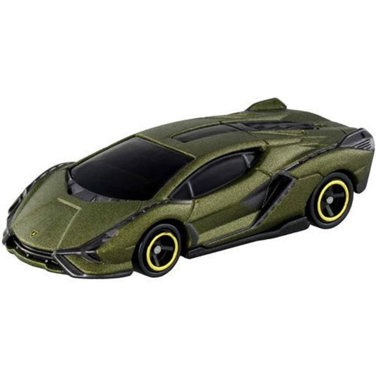 Takara Tomy Tomica No. 89 Lamborghini Sian FKP 37