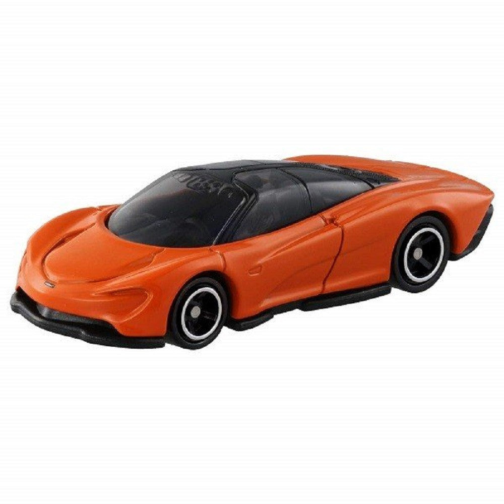 Takara Tomy Tomica No. 93 McLaren Speedtail 1st Edition